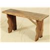 Image 1 : Fayette County, Texas Primitive Pine Bench