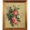 Image 1 : Alma Albrecht Pfeuffer Roses Oil Painting