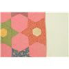Image 7 : Pink Multi Colored Star Texas Quilt