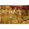 Image 2 : Collection of 17 Glass Jars