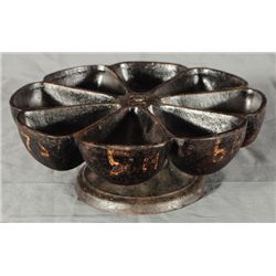 Cast Iron Nail Caddy