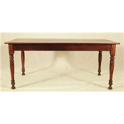 Two Board Top FarmTable