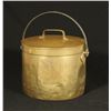 Image 2 : Large Brass Pot With Lid