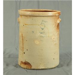 5 Gallon Stoneware Crock