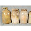 Image 2 : Collection of Stoneware Jars & Jugs