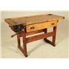 Image 1 : Work Bench With Vise