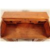 Image 8 : Tiger Oak Roll Top Desk & Chair