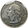 Image 1 : 2000-D Virginia Quarter PCGS  AU58 Error*