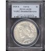 Image 1 : 1925-S Peace Dollar AU55 VAM 2 Double Reverse