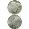 Image 2 : 1925-S Peace Dollar AU55 VAM 2 Double Reverse