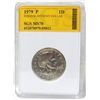 Image 1 : 1979 Susan B.  Anthony Dollar SGS MS70