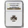 Image 1 : 2011-Mo MEXICO LIBIRTAD SILVER 1/20oz. PF69 ULCAM