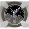 Image 2 : 2011-Mo MEXICO LIBIRTAD SILVER 1/20oz. PF69 ULCAM