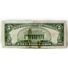 Image 2 : 1928-C $5 United States Note "Red Seal"