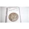 Image 1 : THE KEY DATE 1894 Morgan Silver Dollar, Graded VG-08 cleaned