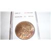 Image 1 : 1885-0 SILVER MORGAN DOLLAR ACG GRADED MS-64
