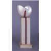 Image 1 : BOLETTE NATANSON Pair of 'NAUTILUS' LAMPs, CA