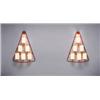Image 1 : JEAN ROYÈRE PAIR OF SIX-LIGHT SCONCES, CA. 19