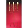 Image 1 : TOMMY PARZINGER FLOOR LAMP, CA. 1957 manufact