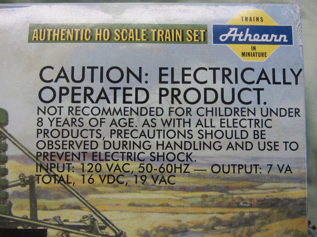 john deere model b express authentic ho scale train set