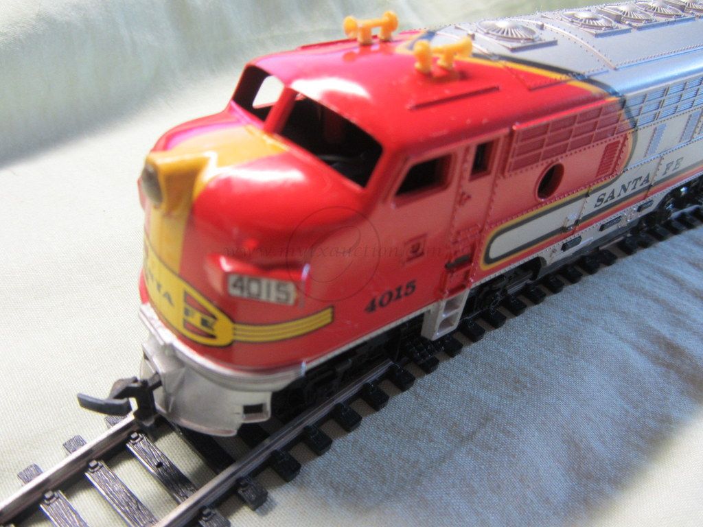 HO SCALE Tyco Diesel