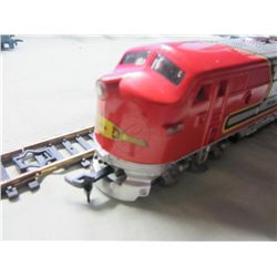 HO SCALE Model Power Engine