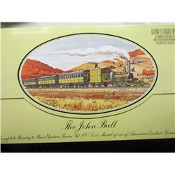 HO SCALE Bachmann Collectors Set  'The John Bull'