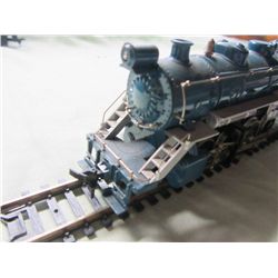 HO SCALE Tyco Steam Loco, Tender & Caboose