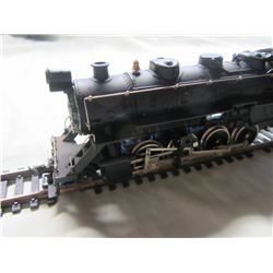 HO SCALE Tyco Locomotive 638 & Tender