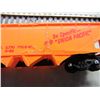 Image 12 : HO SCALE Tyco 4 Rolling Stock Set