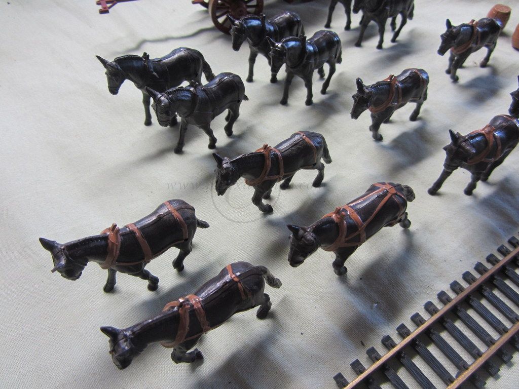 model train accessories o scale