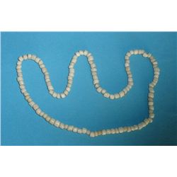 NECKLACE – 19th Century. Native American.