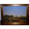 Image 1 : Authentic Painting Oil on canvas by Axel HAIM