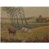 Image 2 : Authentic Painting Oil on canvas by Axel HAIM