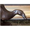 Image 3 : DDSM142 Delightful Duck Bronze Sculpture After Debvt