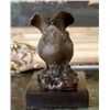 Image 5 : DDSM142 Delightful Duck Bronze Sculpture After Debvt