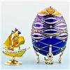 Image 1 : Faberge Inspired Egg