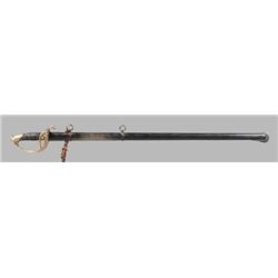 MWF1319 Civil War Officer~s Sword American