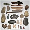 Image 1 : An extensive collection OF NATIVE AMERICAN INDIAN ARROW