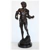 Image 1 : Marvelous Bronze Sculpture Jason and the Golden Flee