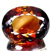 Image 1 : ENORMOUS 196.78ct. IMPERIAL TOPAZ UNHEATED