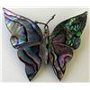 Image 1 : Vintage BUTTERFLY Brooch