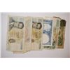 Image 2 : Foreign Bank Note; Various Dates, Denominations & Conditions; Lot of 6; EST. $5-10