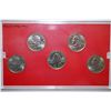 Image 2 : 2006-D State Quarter Mint Set; BU; EST. $5-10