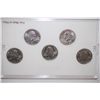 Image 2 : 2006-P State Quarter Mint Set; Layered In Platinum; BU; EST. $5-10