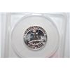 Image 2 : 1964 Washington Quarter Proof; ANACS Graded PF67; EST. $10-15