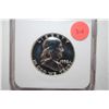 Image 1 : 1958 Ben Franklin Half Dollar; NGC Graded PF67; EST. $30-50