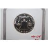 Image 2 : 1959 Ben Franklin Half Dollar; NGC Graded PF67; EST. $25-40