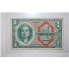 Image 1 : US Military Payment Certificate $1; Series 611; EST. $3-5