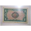 Image 2 : US Military Payment Certificate $1; Series 611; EST. $3-5